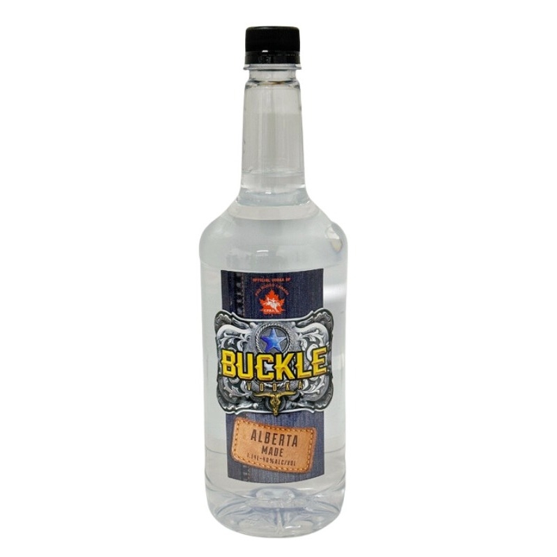 Buckle Vodka 1.14l